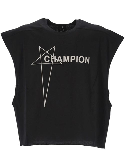 T-shirt Champion x Rick Owens Micro Tatlin CHAMPION X RICK OWENS | CM01E166809